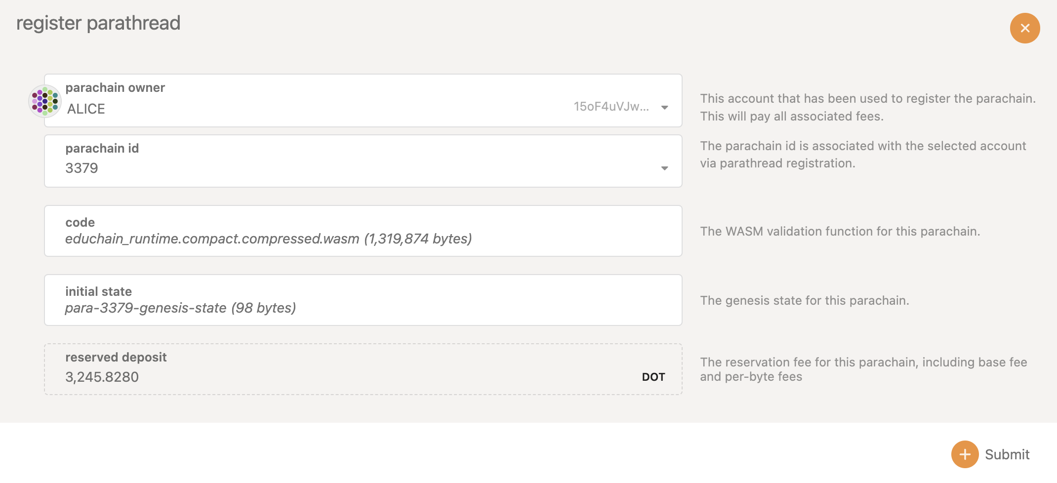 coretime-register-parathread